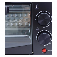 Электрическая мини-печь Silver Love SC-15L, 15 л, 1500 Вт Электрическая мини-печь Silver Love SC-15L, 15 л, 1500 Вт
