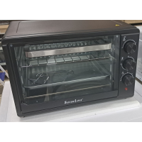 Электрическая мини-печь Silver Love SC-15L, 15 л, 1500 Вт Электрическая мини-печь Silver Love SC-15L, 15 л, 1500 Вт