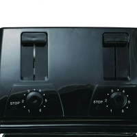 Тостер Silver Love QLT-318B, на 4 тоста