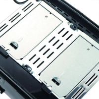 Тостер Silver Love QLT-318B, на 4 тоста