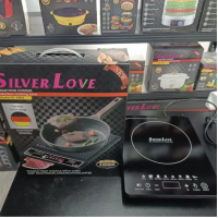 Инфракрасная плита Silver Love SC-6603 2000W Инфракрасная плита Silver Love SC-6603 2000W