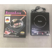 Инфракрасная плита Silver Love SC-6603 2000W Инфракрасная плита Silver Love SC-6603 2000W