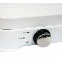 Настольная газовая плита Starlux SGS-6003, 3 конфорки Настольная газовая плита Starlux SGS-6003, 3 конфорки