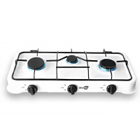Настольная газовая плита Starlux SGS-6003, 3 конфорки Настольная газовая плита Starlux SGS-6003, 3 конфорки
