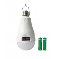 Аварийная аккумуляторная LED-лампа JIA-6920, 20 Вт, AC/DC Аварийная аккумуляторная LED-лампа JIA-6920, 20 Вт, AC/DC