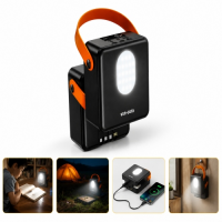 Внешний аккумулятор VEN-DENS VD-PB077, 120000 мАч, фонарь Внешний аккумулятор VEN-DENS VD-PB077, 120000 мАч, фонарь