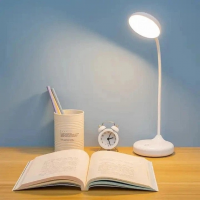 Перезаряжаемая настольная LED-лампа THL-823, 7 Вт, 1200 мА·ч, 3000–6000 К Перезаряжаемая настольная LED-лампа THL-823, 7 Вт, 1200 мА·ч, 3000–6000 К