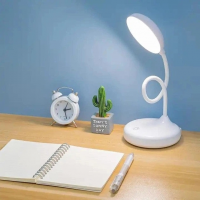 Перезаряжаемая настольная LED-лампа THL-823, 7 Вт, 1200 мА·ч, 3000–6000 К Перезаряжаемая настольная LED-лампа THL-823, 7 Вт, 1200 мА·ч, 3000–6000 К