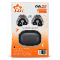 Беспроводные Bluetooth-наушники ZYT OWS-M79, сенсорное управление