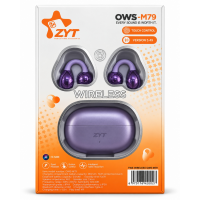 Беспроводные Bluetooth-наушники ZYT OWS-M79, сенсорное управление Беспроводные Bluetooth-наушники ZYT OWS-M79, сенсорное управление