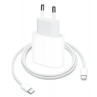 Сетевое зарядное устройство USB-C 35 Вт с кабелем Type-C – Type-C
