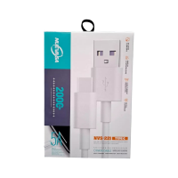 Кабель USB-A – Type-C NUEVASA NVS-2212M, 5 А, 2 м