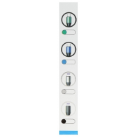 Кабель USB Type-C – Lightning XF-95, 20 Вт, 1 м, плетеный (XF-170)