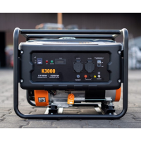 Бензиновый генератор Kingway K3000, 3 кВт, AVR Бензиновый генератор Kingway K3000, 3 кВт, AVR