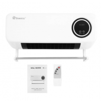 Настенный тепловентилятор Domotec MS-5963, 2000 Вт