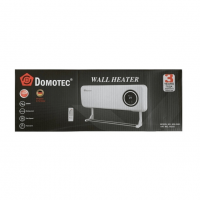 Настенный тепловентилятор Domotec MS-5963, 2000 Вт Настенный тепловентилятор Domotec MS-5963, 2000 Вт