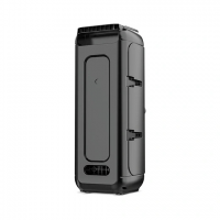 Колонка Sing-e ZQS8230W, Bluetooth, 2 × 8", 30 Вт, 4500 мА·ч, с микрофоном Колонка Sing-e ZQS8230W, Bluetooth, 2 × 8", 30 Вт, 4500 мА·ч, с микрофоном
