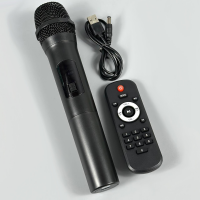 Колонка Sing-e ZQS8280, 60 Вт, Bluetooth, 2 × 8", 5000 мА·ч, RGB, с микрофоном