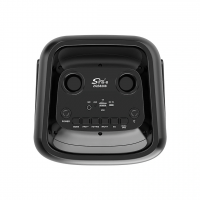 Колонка Sing-e ZQS8288, Bluetooth, 2 × 8", RGB-подсветка, с двумя микрофонами Колонка Sing-e ZQS8288, Bluetooth, 2 × 8", RGB-подсветка, с двумя микрофонами