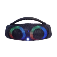Колонка Sing-e ZQS-L21, 20 Вт, Bluetooth 5.3, 2500 мА·ч, RGB