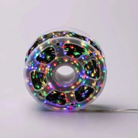 Гирлянда «Роса» 2-0688, 400 LED, 40 м, разноцветное свечение, USB Гирлянда «Роса» 2-0688, 400 LED, 40 м, разноцветное свечение, USB