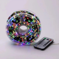 Гирлянда «Роса» 2-0688, 400 LED, 40 м, разноцветное свечение, USB Гирлянда «Роса» 2-0688, 400 LED, 40 м, разноцветное свечение, USB