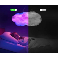 Потолочный светильник «Облако» 2-0813, RGB-подсветка, Bluetooth Потолочный светильник «Облако» 2-0813, RGB-подсветка, Bluetooth
