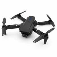 Квадрокоптер E-88D с камерой 4K, Wi-Fi, управлением со смартфона и пульта
