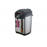 Электрический термопот Thermo Pot Genius 2-0765, 6,8 л, 750 Вт, с ручной помпой