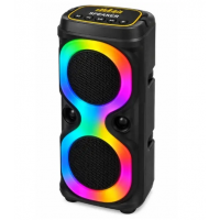Портативная Bluetooth-колонка MS-T22 в форме мини-чемодана, 2 × 5 Вт