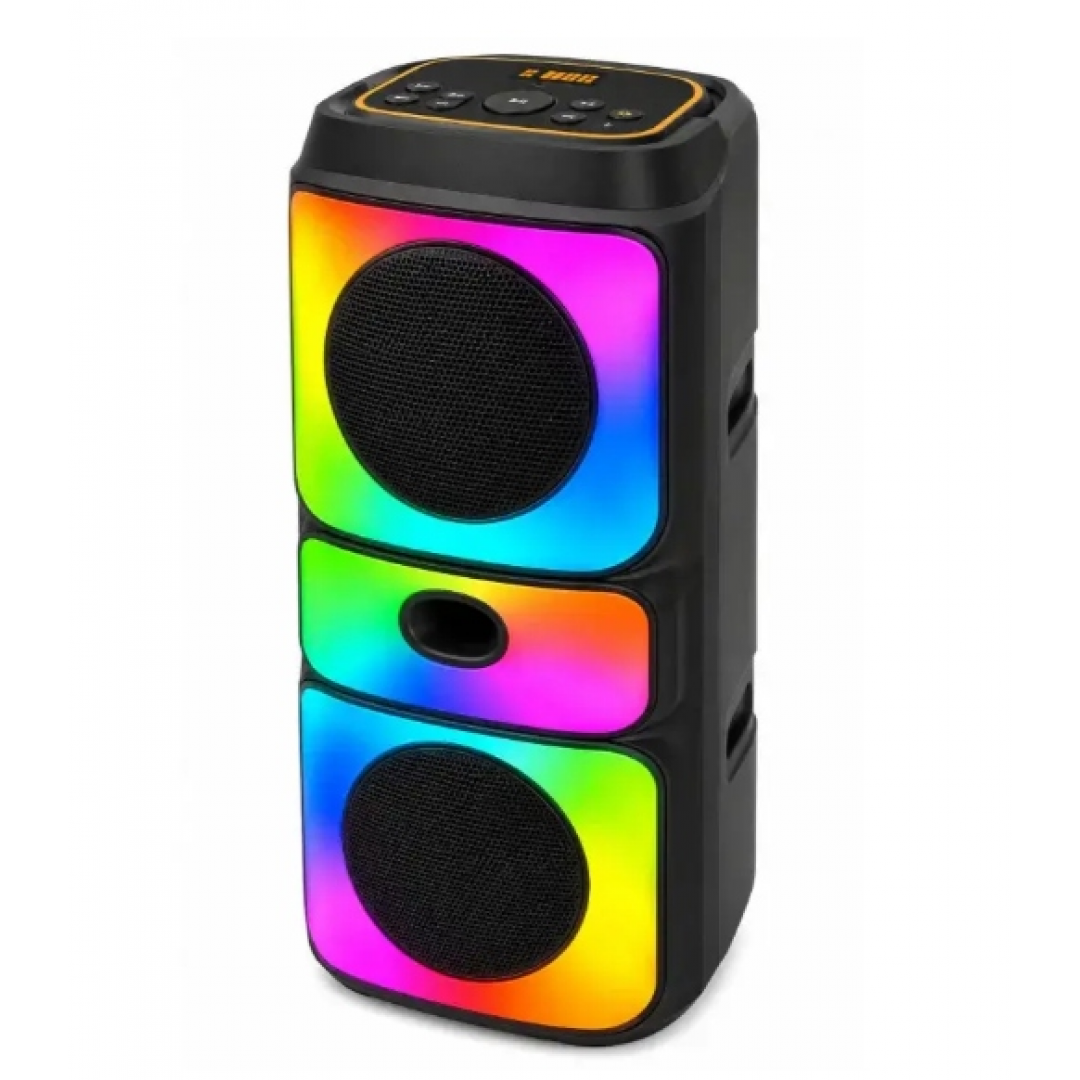 Портативная Bluetooth-колонка MS-T23 в форме мини-чемодана, 2 × 5 Вт Портативная Bluetooth-колонка MS-T23 в форме мини-чемодана, 2 × 5 Вт