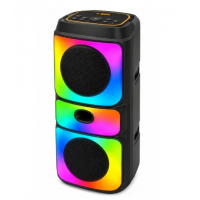 Портативная Bluetooth-колонка MS-T23 в форме мини-чемодана, 2 × 5 Вт