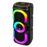 Портативная Bluetooth-колонка MS-T24 в форме мини-чемодана, 2 × 5 Вт