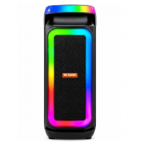 Портативная Bluetooth-колонка MS-3650BT в форме мини-чемодана, 2 × 10 Вт