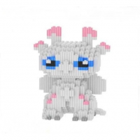 Конструктор Magic Blocks «Дневная Фурия» 15 см 7232