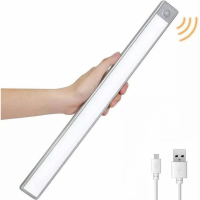 Портативная лампа с сенсором usb зарядка 60cm