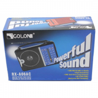 Радиоприемник Golon RX-A06AC Радиоприемник Golon RX-A06AC