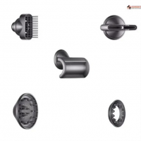 Фен-стайлер Supersonic Hair Dryer, 5 насадок, THL-24-169 Фен-стайлер Supersonic Hair Dryer, 5 насадок, THL-24-169