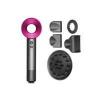 Фен-стайлер Supersonic Hair Dryer, 5 насадок, THL-24-169 Фен-стайлер Supersonic Hair Dryer, 5 насадок, THL-24-169