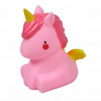 Ночник пластиковый Единорог